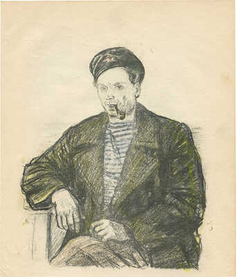 Пахомов Алексей Фёдорович. Шесть иллюстраций к книге Н.А. Островского «Как закалялась сталь» (Л.: Детгиз, 1948) 